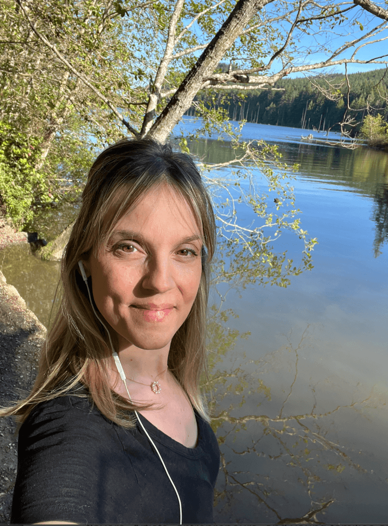 Moving to Vancouver Island and finding a sense of belonging at Westwood Lake
