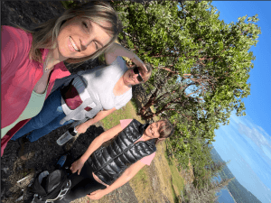 Community and friendship after moving to Vancouver Island