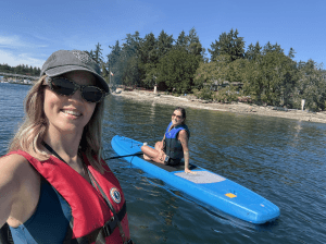 Vancouver Island Kayaking