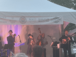 Nanoose Bay Band