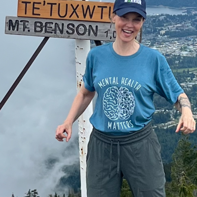 Mt Benson 9